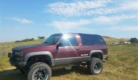 1994 Chevrolet Blazer For Sale 169 Used Cars From $700