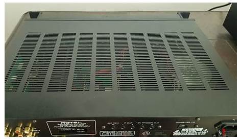 Rotel RA-1070 Integrated Amplifier Photo #4593762 - Canuck Audio Mart
