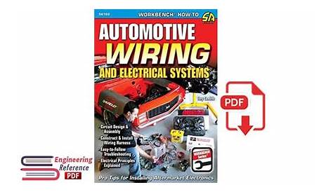 automotive wiring and electrical systems pdf
