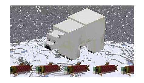 Minecraft: How To Tame Polar Bears