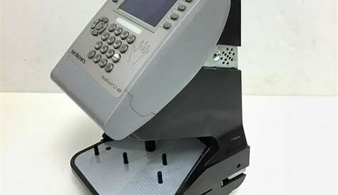 Schlage InfoTronics HandPunch GT-400 Biometric Time Clock | eBay