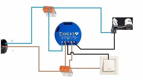 light switch neutral wire diagram