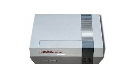 Nintendo Entertainment System - iFixit