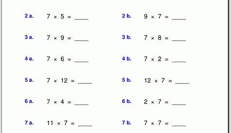 K12 Math Worksheets — db-excel.com