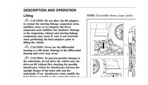 2010 mustang wiring diagram