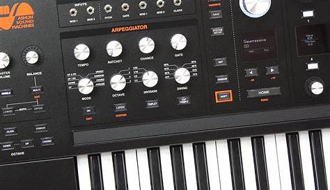 ASM Hydrasynth Deluxe: Is DIGITAL the NEW ANALOG? - GreatSynthesizers