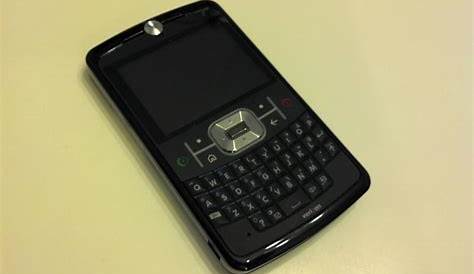 Barely Used Verizon Wireless Motorola Q9c (Windows Mobile) - Android