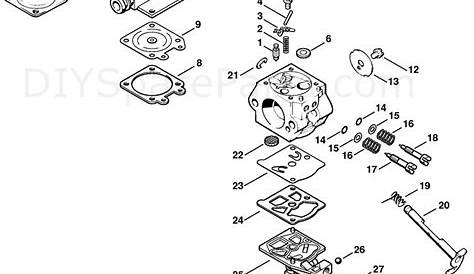 026 stihl chainsaw parts diagram