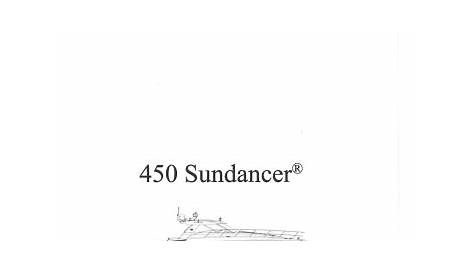 Sea Ray 2015 SEA RAY 450 SUNDANCER Owners Manual | Manualzz