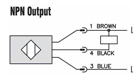 3 Wire Dc Proximity Sensor Wiring Diagram - Loomica