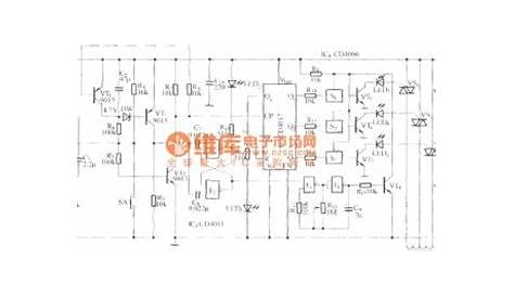 Index 4 - Remote Control Circuit - Circuit Diagram - SeekIC.com