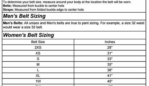Women's Gucci Belt Size Chart Us | semashow.com