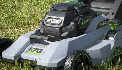 EGO 56V Select Cut Self-Propelled Lawn Mower Review - PTR