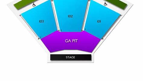 interactive ascend amphitheater seating chart