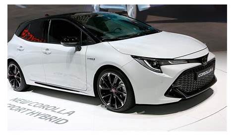 Toyota Corolla Ditches Petrol Option, Becomes Hybrid-Only In The UK