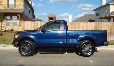 Ford F150 Single Cab - reviews, prices, ratings with various photos