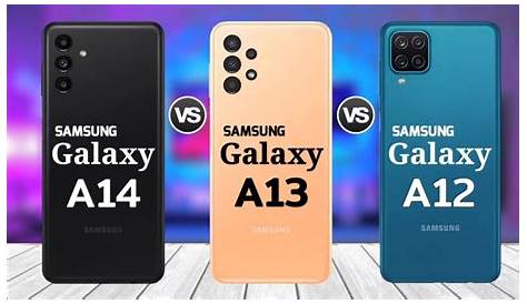 Perbedaaan Samsung Galaxy A14 5g Vs Galaxy A13 5g - Homecare24