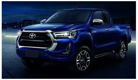 2023 Toyota Hilux Obtains New Diesel V6 Engine - 2023 - 2024 Pickup Trucks