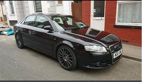2006 Audi A4 B7 2.0Tfsi Special Edition S-Line Manual | in Lowestoft