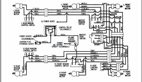 Corvette Wiring Schematic Diagrams Manual 1953-1982 - PDF Download