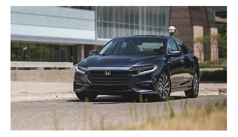 Here's Everything We Know About The 2022 Honda Insight