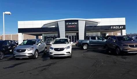 Findlay Buick GMC Prescott car dealership in Prescott, AZ 86305 | Kelly