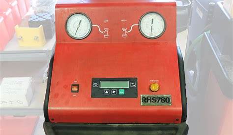 Used RTI RHS780 AC Machine