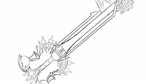 Keys Kingdom Coloring Pages - Key Coloring Pages - Coloring Pages For