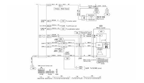 mitsubishi canter 4d35 engine wiring diagram