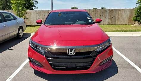 Certified Pre-Owned 2019 Honda Accord Sport 4D Sedan in Baton Rouge