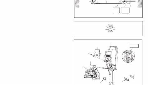Mitsubishi Electric MSZ-GL18NA Air Conditioner Installation manual PDF