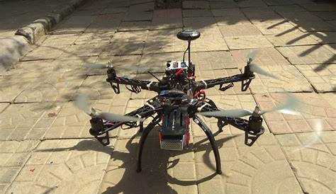How To Build A Quadcopter - Science/Technology - Nigeria