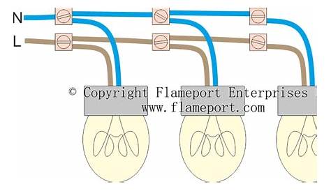 240v downlight wiring diagram