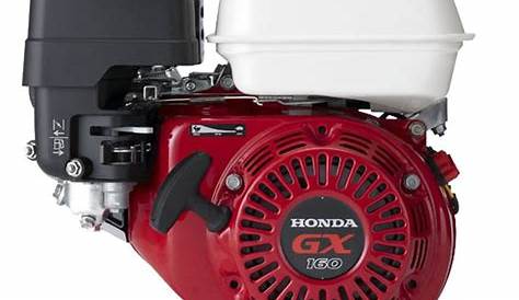 CCI - Honda GX160 Electric Start Engine OHV 4.8 HP