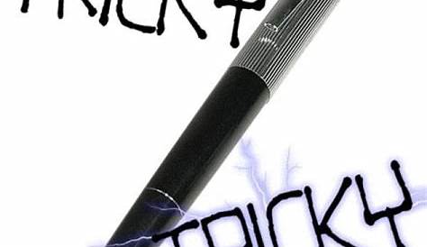 what is a shock pen