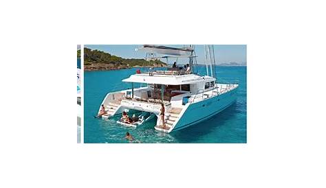 Crewed All-inclusive charters in the BVI - BVI Yacht Charters