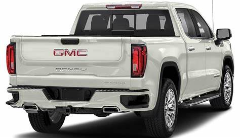 New 2021 GMC Sierra 1500 White Frost Tricoat (With Photos) Crew Cab