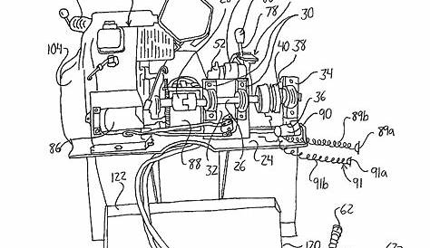 Ditch Witch 1020 Parts Diagram - Wiring Diagram