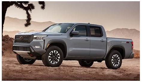 2022 Nissan Frontier: Almost All-New - Kelley Blue Book