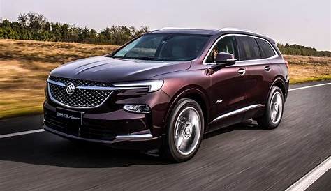 2022 buick enclave owner's manual