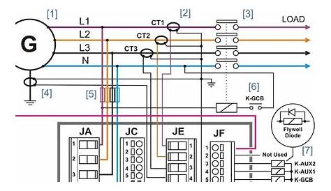 reliance motor wiring diagram