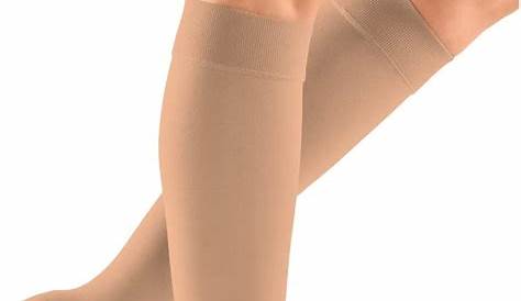 Mediven plus CCL2 AD compression stockings normal, without toe: Amazon
