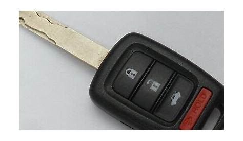 2014-2016 Honda CR-V LX SE EX EX-L Smart Key Fob Keyless Entry Remote