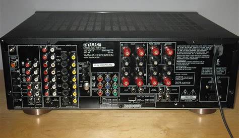 Yamaha Rx-V730 Service Manual - metgget