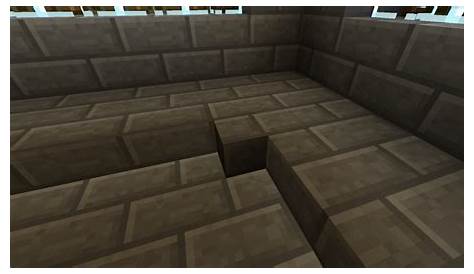 types of stairs in minecraft