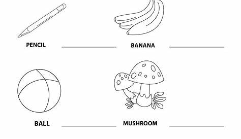 mother tongue worksheet for kindergarten