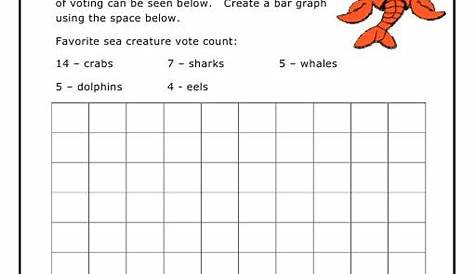 graphing worksheets 1st grade