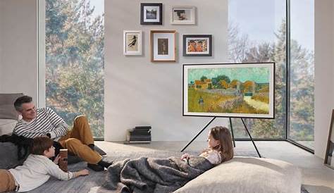 Samsung brings more iconic artwork to The Frame TV for free - SamMobile