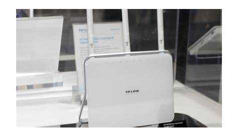 TP-Link Unveils New Line of Routers and Range Extenders - CES 2015 Update | Technology X