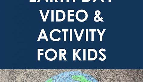 History of Earth Day Video for Kids (Free Activity) - The Clever Teacher